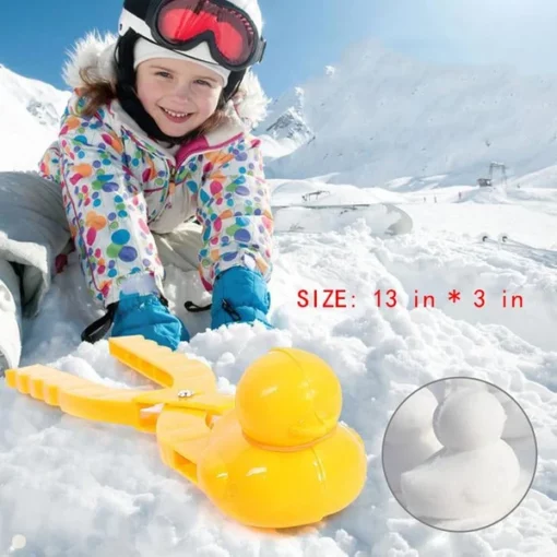 AEXZR™ Lovely Snow Duck Clip Toy - Image 8