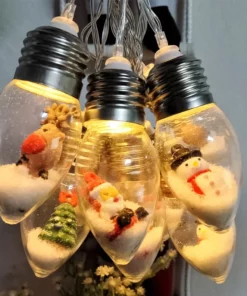 Christmas String Lights