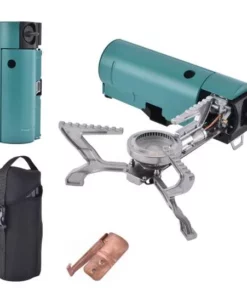 Foldable Portable Butane Stove 2600W Camping Stove