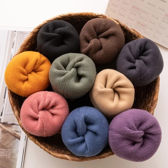 🔥 PROMOTION🔥🌼2023 NEW Snugly Velvet Winter Thermal Socks - Image 2