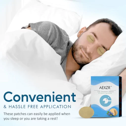 AEXZR™ Eye Therapy Patch - Image 2