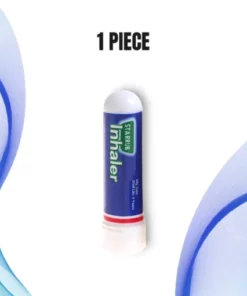 EchoSoothe™ Instant Tinnitus Relief Nasal Inhaler