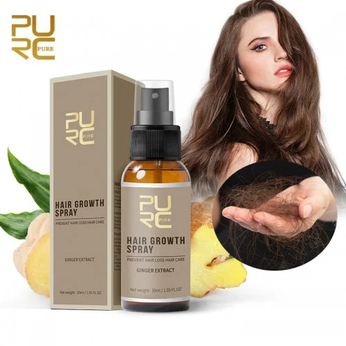 💥2023 New Hair Growth Spray - Fast Hair Growth - Prevent Hair Loss【🔥Buy 1 Get 1 Free🔥】 - Image 10