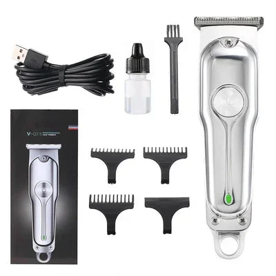 Hair Carve Metal Electric Clippers - Image 7