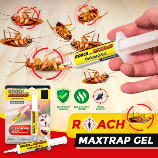 GFOUK™ Roach Maxtrap Gel - Image 2