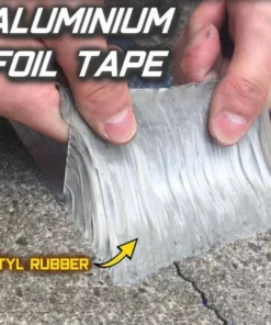Adhesive Tape- Aluminum Foil Tape