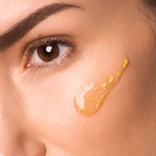 flysmus™ Q10Skin 24K Gold Peptide Reversal Serum - Image 3