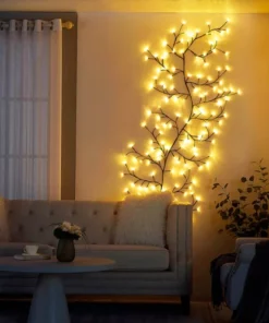 Shiny Enchanted Willow Vine