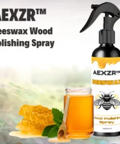 AEXZR™ Beeswax Wood Polishing Spray