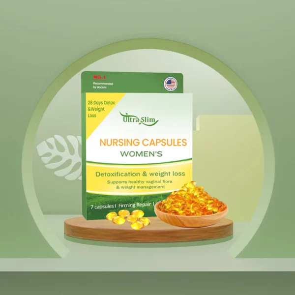 Croaie® Anti-Itch Detox Slimming Capsule - Image 6