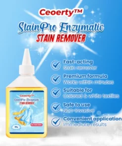 Ceoerty™ StainPRO Enzymatic Stain Remover