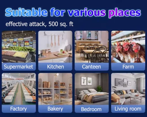 Seurico™ PestShield 3000 - Image 6