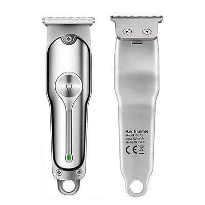 Hair Carve Metal Electric Clippers - Image 8