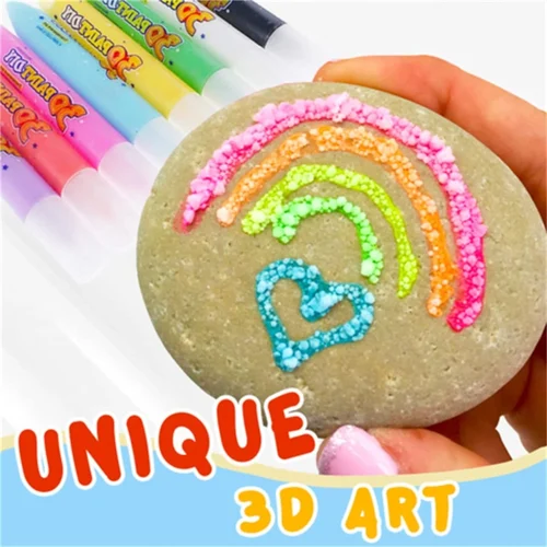 Magic Puffy Pens - Image 7
