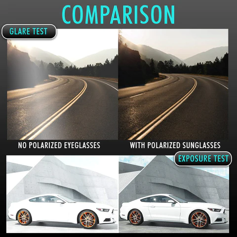 InnerClear™ Polarized Glasses - Image 4