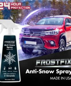 Anti-Snow Spray