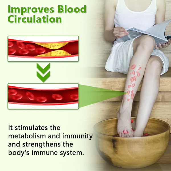 Biancat™ Sugar Control Therapeutic Foot Soak - Image 5