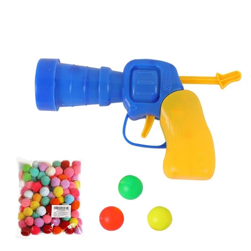 Plush Ball Shooting Gun - Image 5