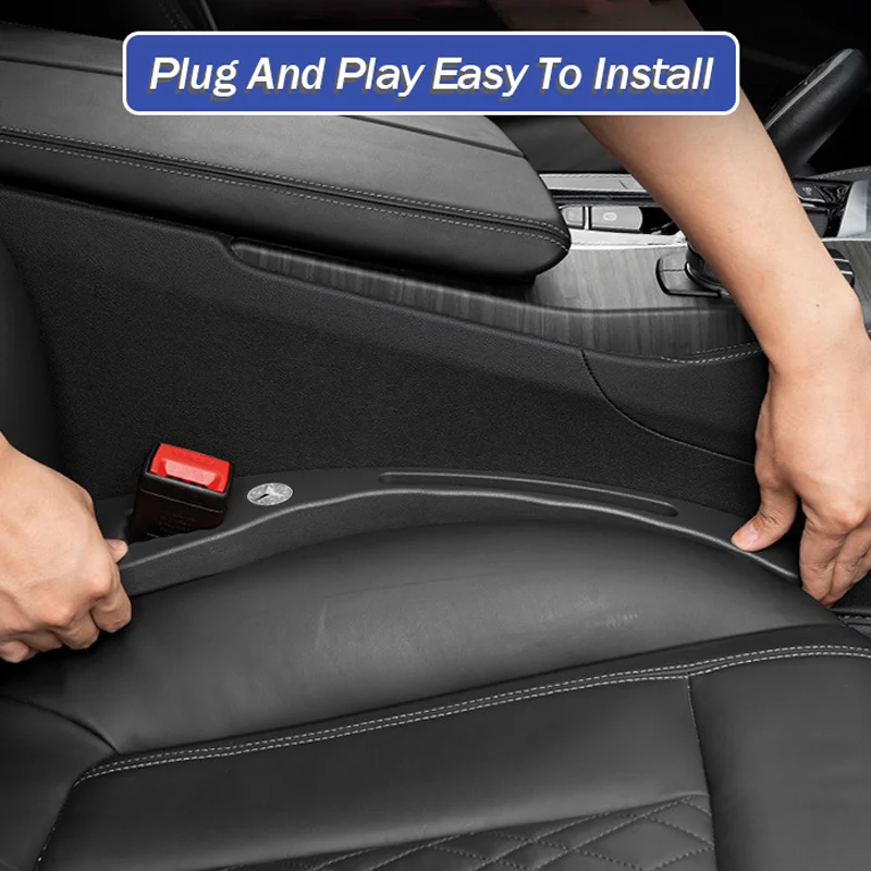 Car Seat Gap Plugs Storage Strips - Image 10