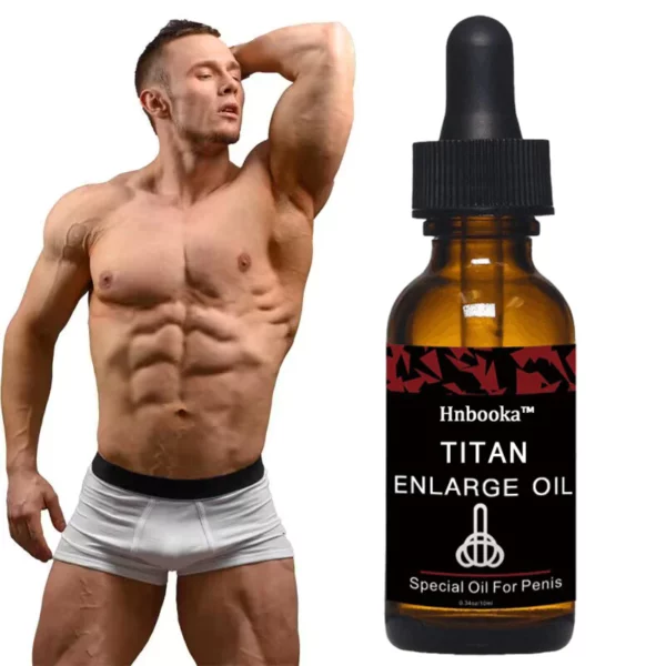 Hnbooka™TiTan Enlarge oil