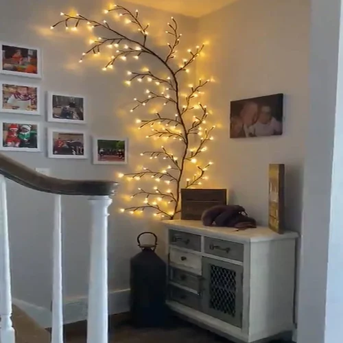 Shiny Enchanted Willow Vine - Image 5