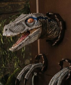 3D Dinosaur Wall Hanging Decoration
