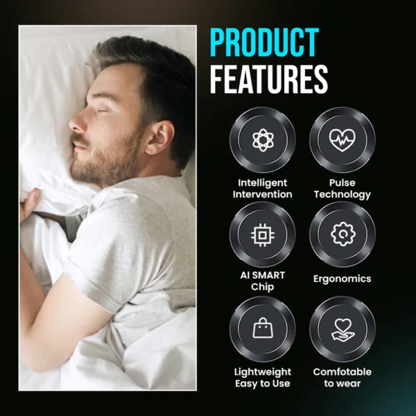Smart EMS Anti Snoring & Apnea Device FL - Image 8