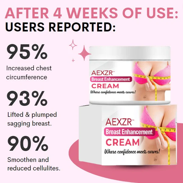AEXZR™ Breast Enhancement Cream - Image 4
