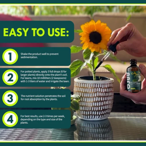 AAFQ Plant-Specific Organic Nutrient Supplement - Image 4