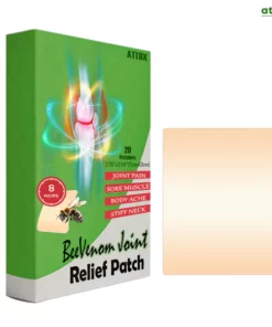 ATTDX BeeVenom Joint Relief Patch