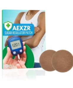 AEXZR™ Sugar Regulator Patch
