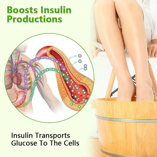 Biancat™ Sugar Control Therapeutic Foot Soak - Image 3