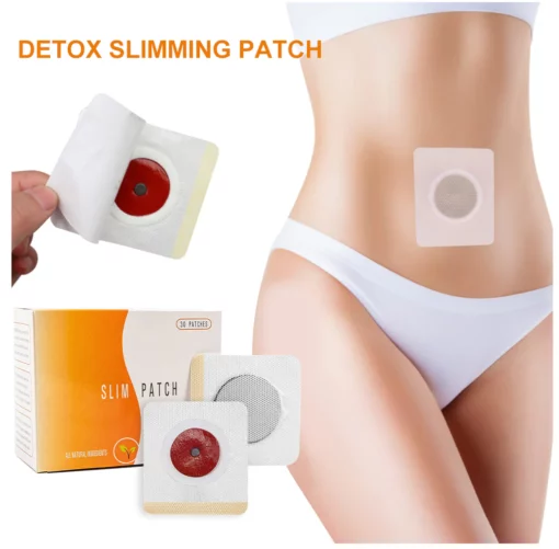 Seurico™ Detox Slimming Patch