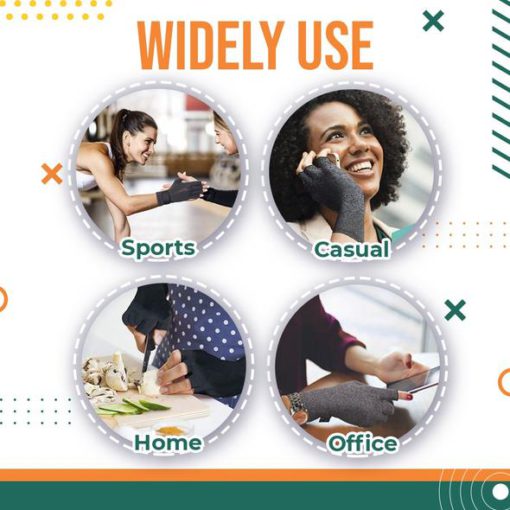 Biancat™ Arthritis Compression Gloves - Image 8