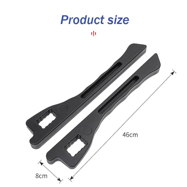 Car Seat Gap Plugs Storage Strips - Image 7
