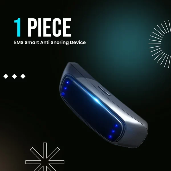 Smart EMS Anti Snoring & Apnea Device FL - Image 7