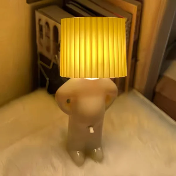 High-tech new doll table lamp - Image 6