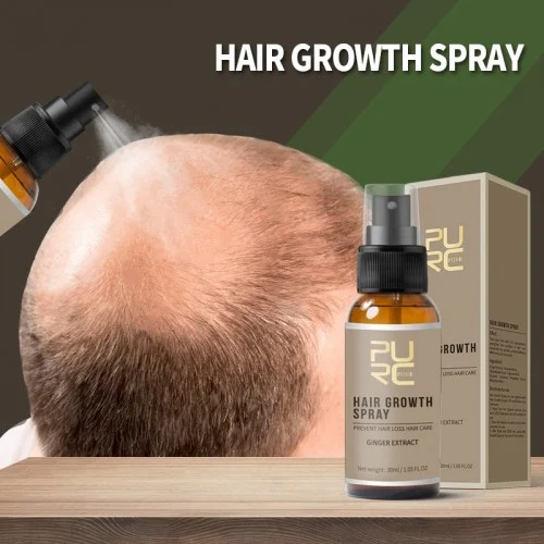 💥2023 New Hair Growth Spray - Fast Hair Growth - Prevent Hair Loss【🔥Buy 1 Get 1 Free🔥】 - Image 2