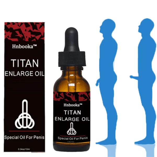 Hnbooka™TiTan Enlarge oil - Image 7