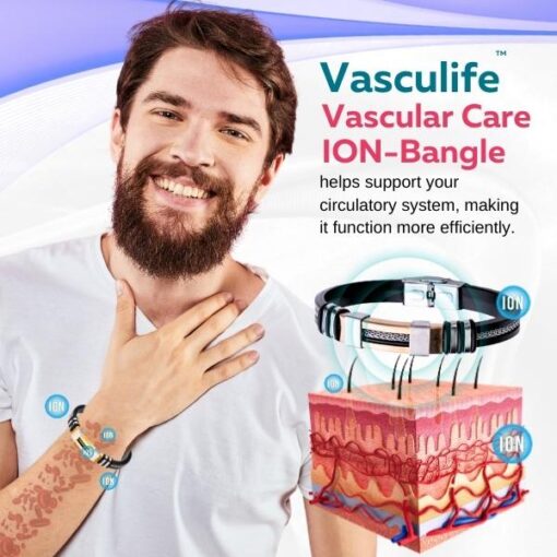 Ceoerty™ VascuGuard ION-Bangle - Image 6