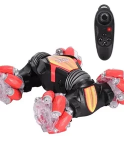 Gesture Sensing RC Stunt Car With Light & Music