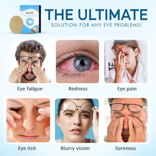 AEXZR™ Eye Therapy Patch - Image 6