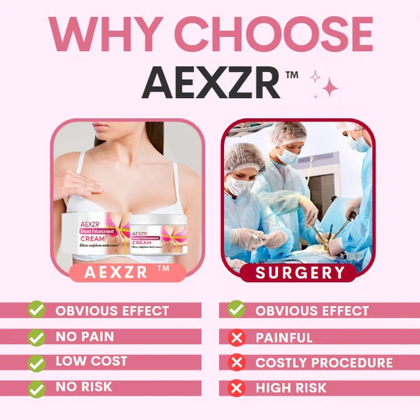 AEXZR™ Breast Enhancement Cream - Image 5