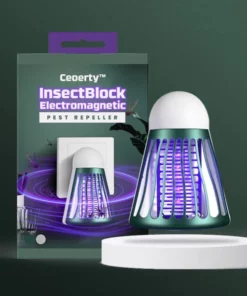 Ceoerty™ InsectBlock Electromagnetic Pest Repeller