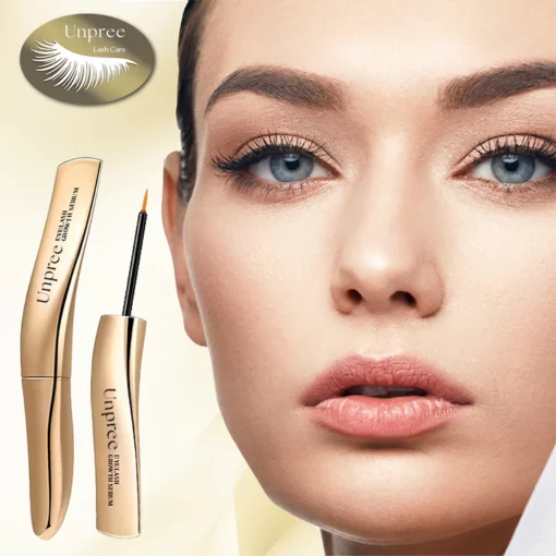 Unpree™ Eyelash Volumizing Growth Serum