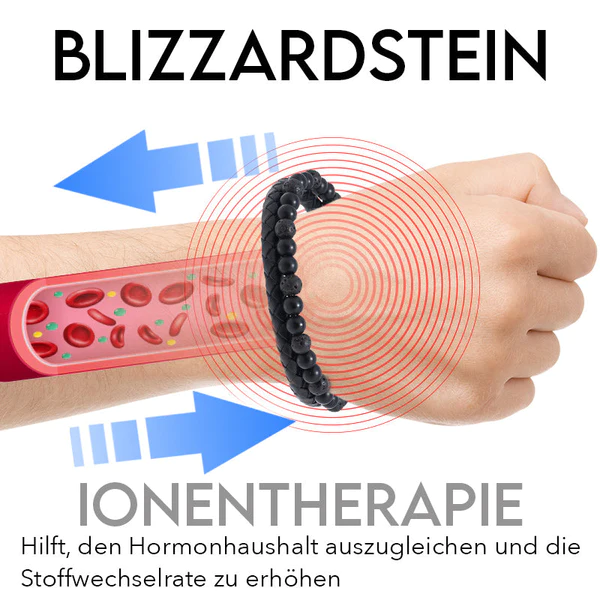 LUXE+ Trio MAXHematie Perlenarmbänder - Image 7