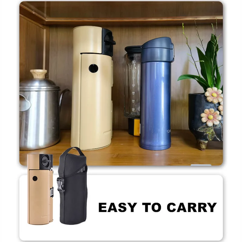 Portable Folding Cassette Stove - Image 4