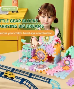 3D Brain Trainer Kit For Children