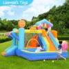 Inflatable Bounce House for Kids Fun