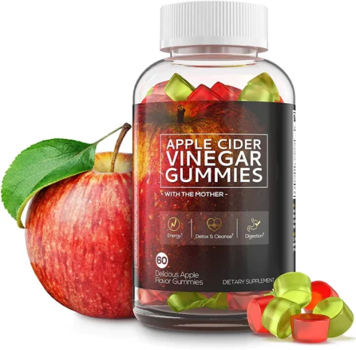 Natravor™Apple Cider Vinegar Keto Gummy - Image 4